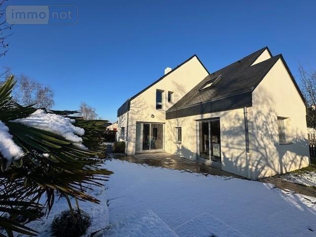 Maison a vendre Angers 49000 Maine-et-Loire 144 m2 6 pièces 524000 euros