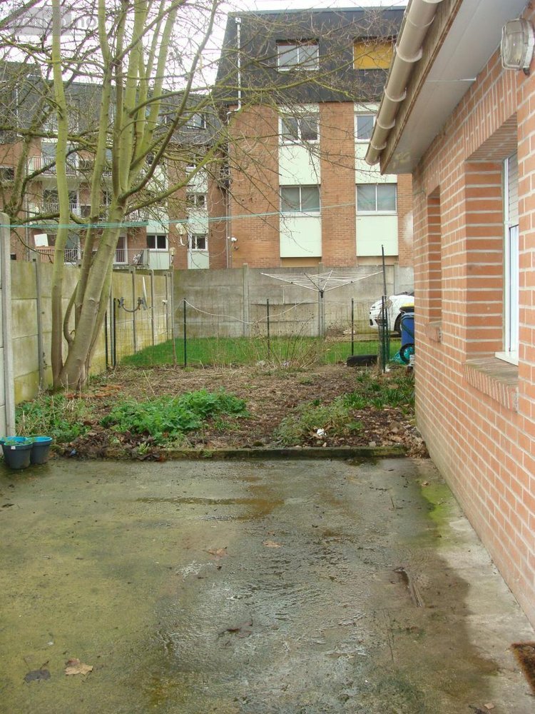 Location maison Hénin-Beaumont 62110 Pas-de-Calais 110 m2 4 pièces 740 euros