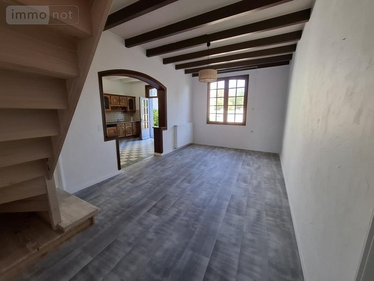 Maison a vendre Authon-Ébéon 17770 Charente-Maritime 113 m2 5 pièces 236070 euros