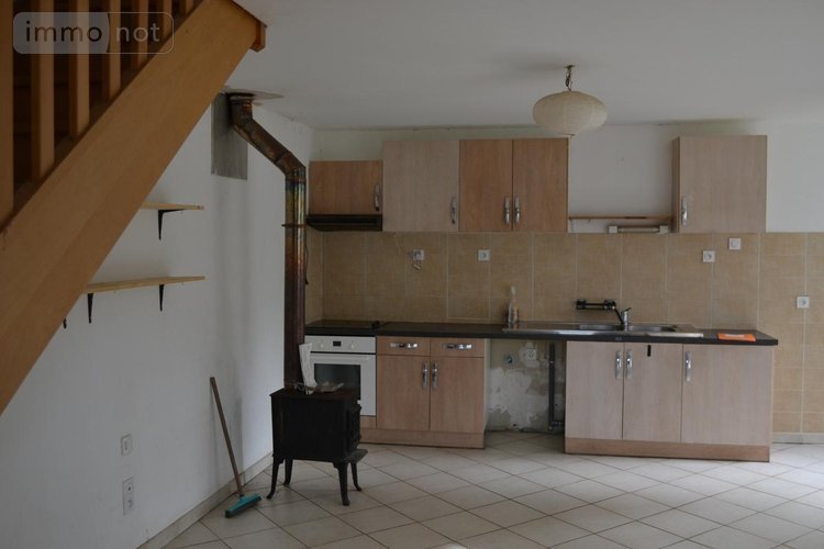 Maison a vendre Beaumont 07110 Ardèche 57 m2 3 pièces 189000 euros