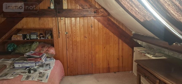 Maison a vendre Cherbourg-en-Cotentin 50100 Manche 137 m2 7 pièces 346500 euros