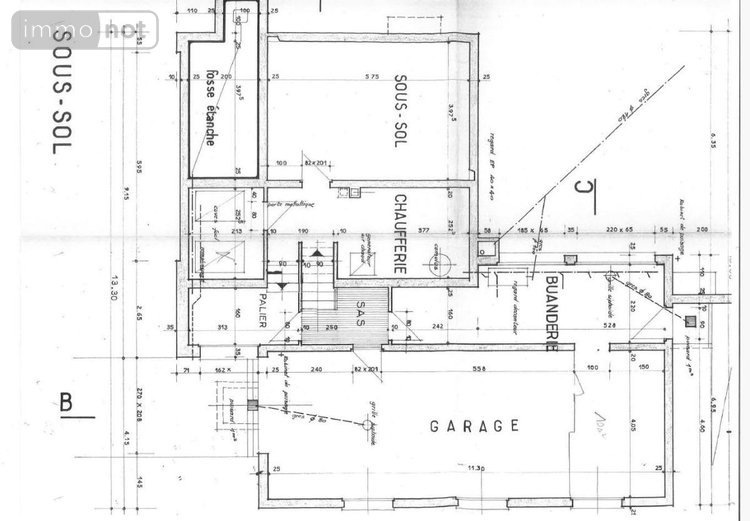 Maison a vendre Gueux 51390 Marne 166 m2 6 pièces 419500 euros