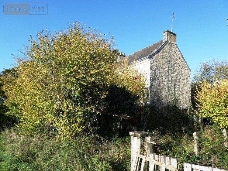 Maison a vendre Lignol 56160 Morbihan 100 m2 4 pièces 41570 euros