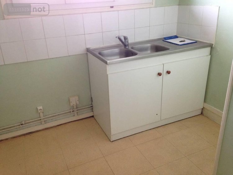 Location appartement Pont-de-l'Arche 27340 Eure 40 m2 2 pièces 590 euros