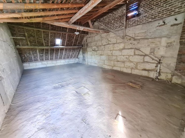 Maison a vendre Montoire-sur-le-Loir 41800 Loir-et-Cher 96 m2 4 pièces 43400 euros