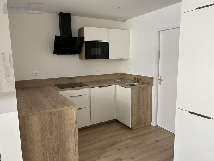 Appartement a vendre Laval 53000 Mayenne 40 m2  165110 euros