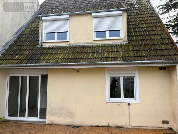 Maison a vendre Carentan-les-Marais 50500 Manche 92 m2  159000 euros