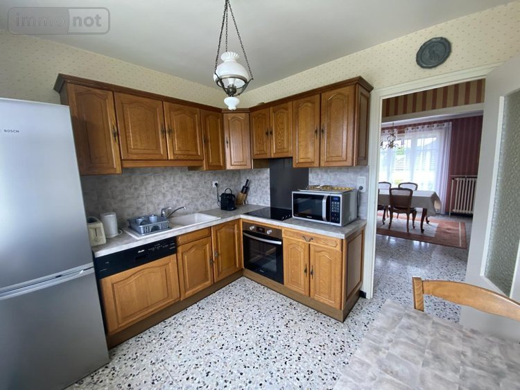 Maison a vendre Courcy 51220 Marne 85 m2 5 pièces 229000 euros
