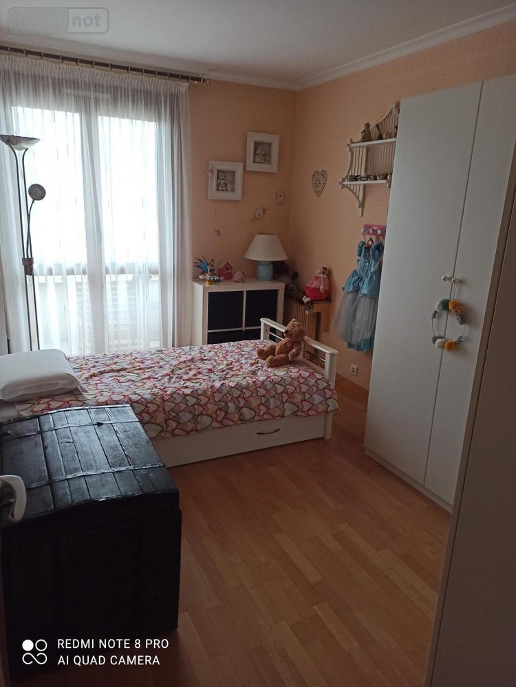 Appartement a vendre Reims 51100 Marne 106 m2 5 pièces 232000 euros