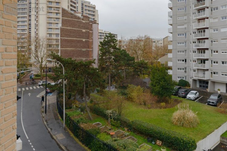 Appartement a vendre Courbevoie 92400 Hauts-de-Seine 90 m2 4 pièces 630000 euros