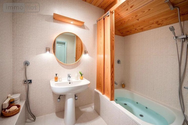 Appartement a vendre Locminé 56500 Morbihan 24 m2 2 pièces 58960 euros