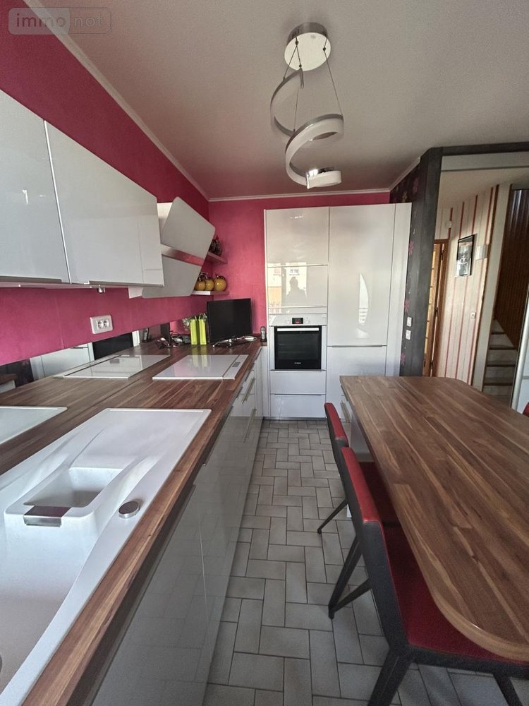 Maison a vendre Cormontreuil 51350 Marne 109 m2 5 pièces 279000 euros