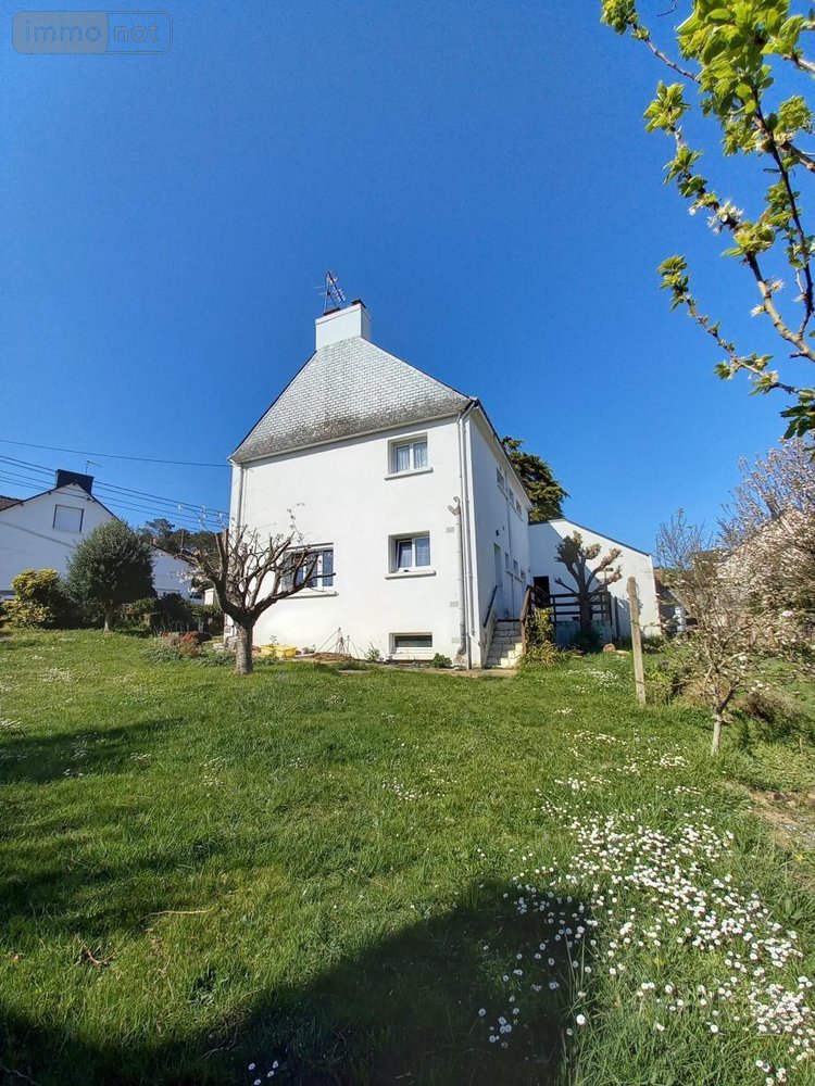 Maison a vendre Le Bono 56400 Morbihan 112 m2 5 pièces 446920 euros