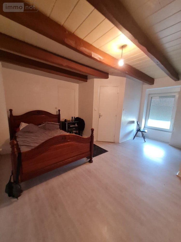 Maison a vendre Crédin 56580 Morbihan 183 m2 5 pièces 154528 euros