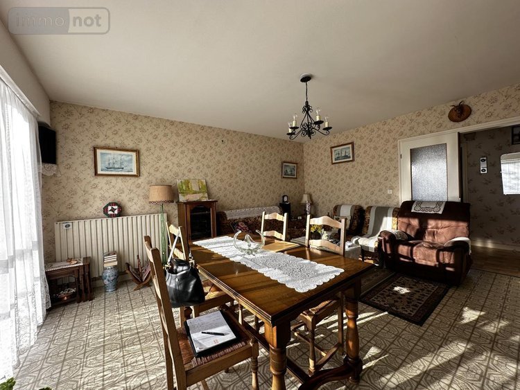 Appartement a vendre Vannes 56000 Morbihan 91 m2 4 pièces 301443 euros