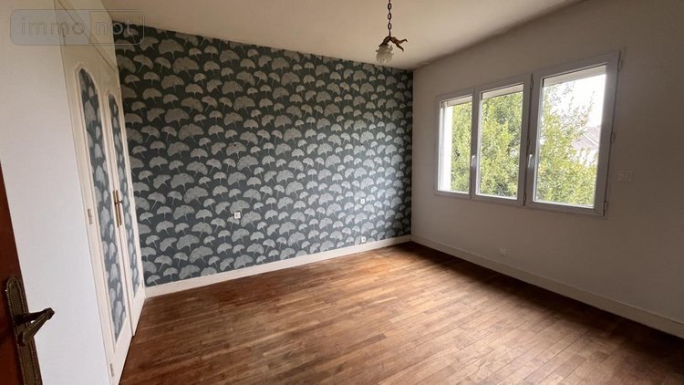 Maison a vendre Baud 56150 Morbihan 72 m2 3 pièces 146480 euros