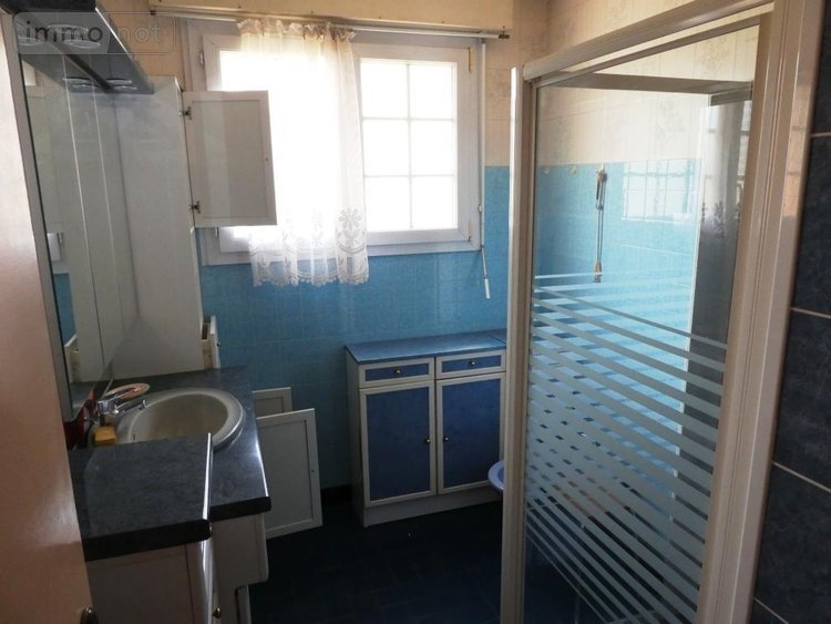 Maison a vendre Lignol 56160 Morbihan 107 m2 5 pièces 135000 euros