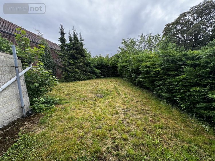 Maison a vendre Marcoing 59159 Nord 141 m2 6 pièces 105500 euros