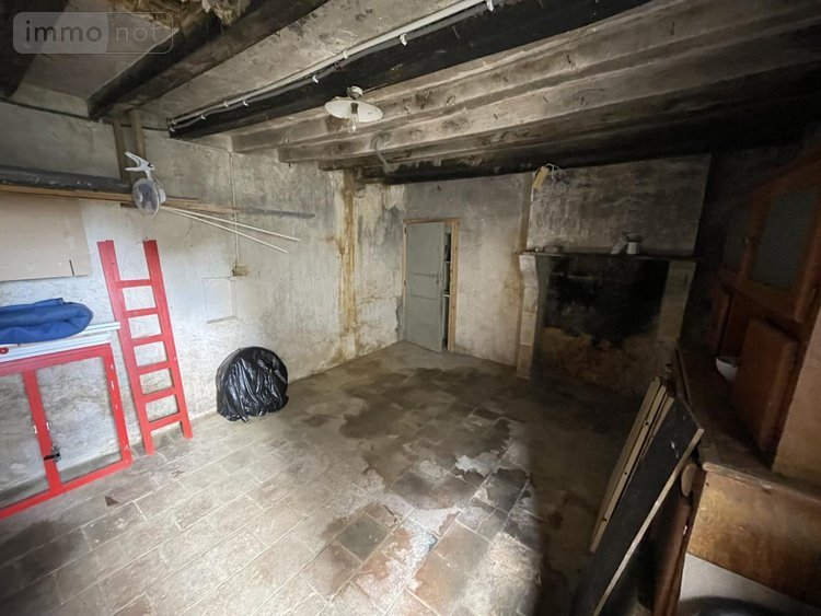 Maison a vendre Courgains 72260 Sarthe 100 m2 6 pièces 89860 euros