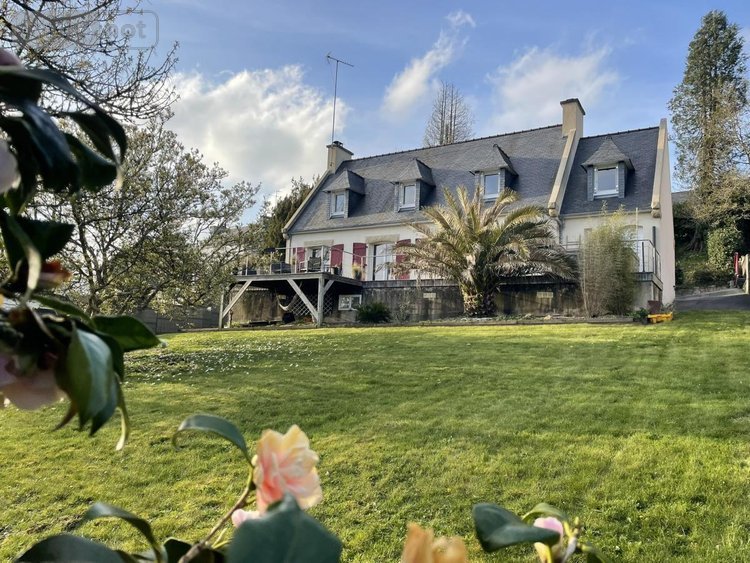 Maison a vendre Elliant 29370 Finistère 146 m2 6 pièces 270920 euros