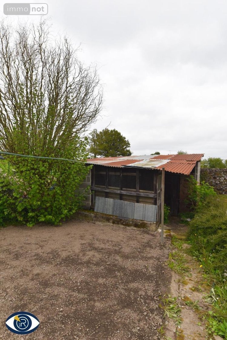 Maison a vendre La Bigottière 53240 Mayenne 107 m2 4 pièces 77000 euros