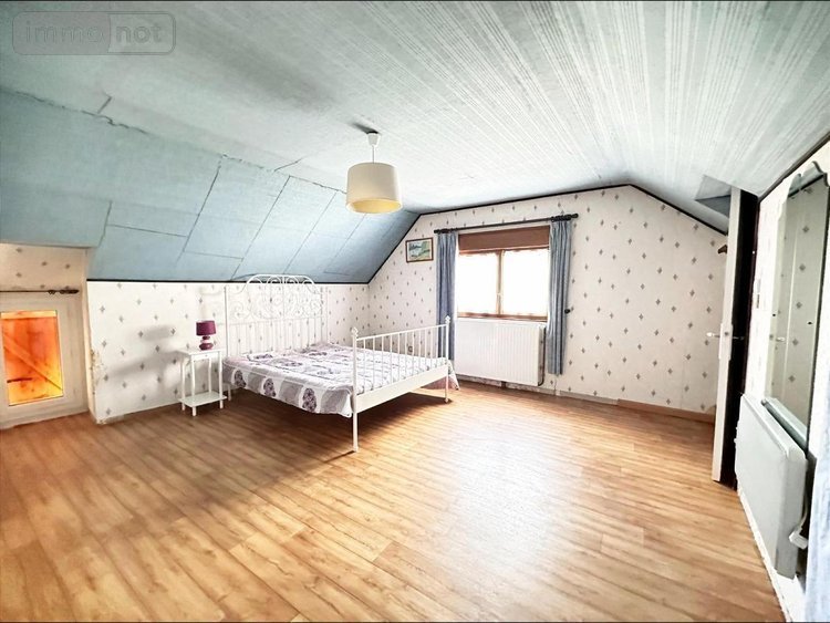 Maison a vendre Avon-les-Roches 37220 Indre-et-Loire 93 m2 4 pièces 129000 euros