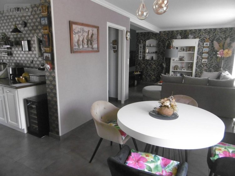 Maison a vendre Vire-Normandie 14500 Calvados 101 m2 6 pièces 232100 euros