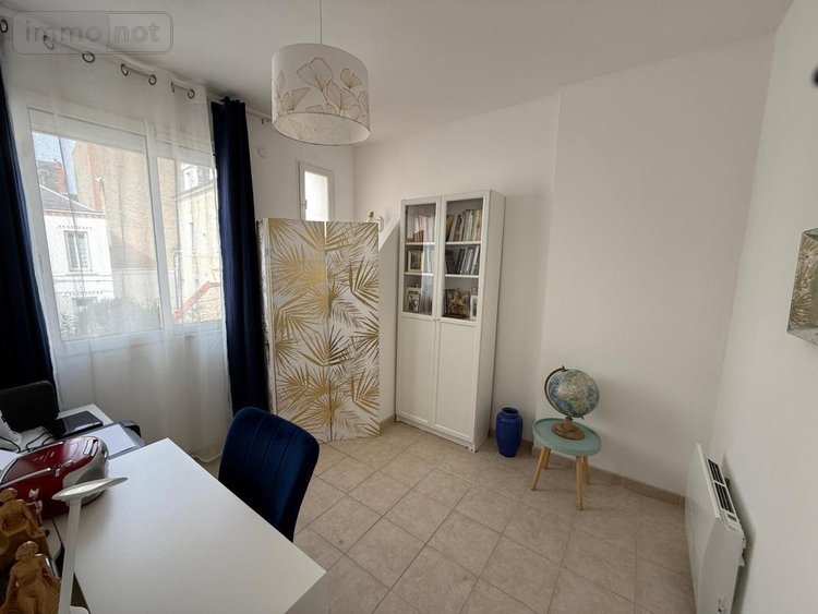 Maison a vendre Tours 37000 Indre-et-Loire 58 m2 3 pièces 299860 euros