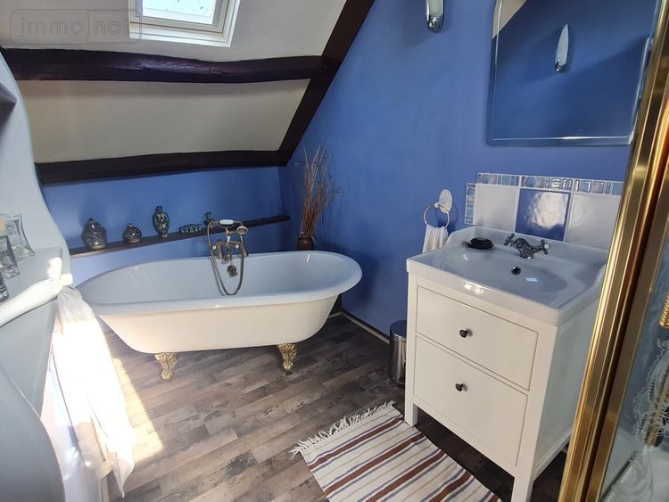 Maison a vendre Bréhan 56580 Morbihan 219 m2 5 pièces 207000 euros