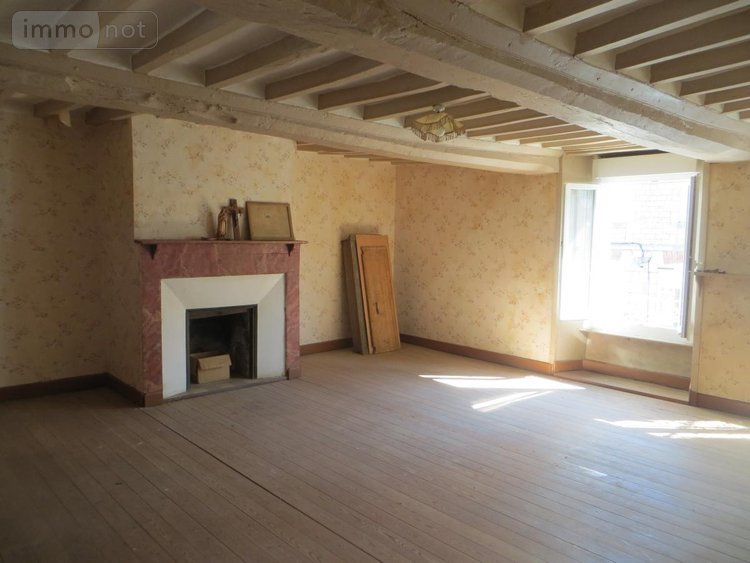 Maison a vendre Landelles-et-Coupigny 14380 Calvados 115 m2 3 pièces 58850 euros