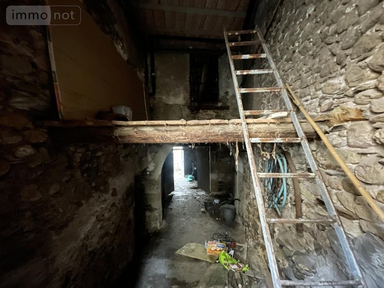 Maison a vendre Le Poujol-sur-Orb 34600 Hérault 110 m2 6 pièces 111300 euros