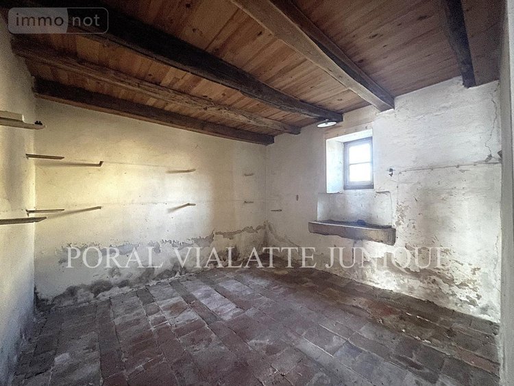 Maison a vendre Druillat 01160 Ain 140 m2 6 pièces 180000 euros
