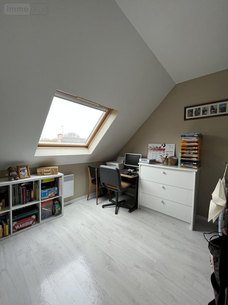 Maison a vendre Gouesnach 29950 Finistère 113 m2 6 pièces 344850 euros