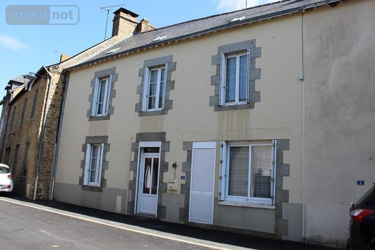 Maison a vendre La Bigottière 53240 Mayenne 107 m2 4 pièces 74000 euros