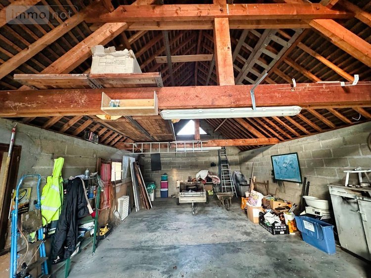 Maison a vendre Sacquenville 27930 Eure 190 m2 7 pièces 315000 euros