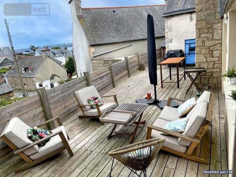 Maison a vendre Ploubazlanec 22620 Côtes-d'Armor 164 m2 8 pièces 747000 euros