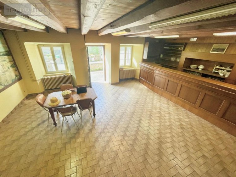 Maison a vendre Saint-Denis-en-Margeride 48700 Lozère 130 m2 8 pièces 95000 euros