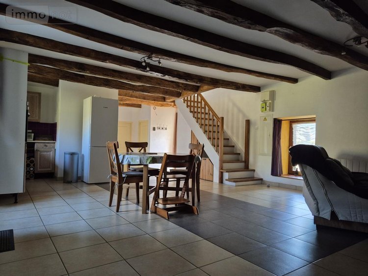 Maison a vendre Saint-Jean-Brévelay 56660 Morbihan 140 m2 5 pièces 312960 euros