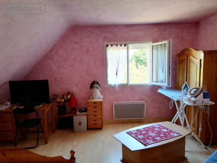 Maison a vendre Pommerit-le-Vicomte 22200 Côtes-d'Armor 137 m2 7 pièces 315000 euros