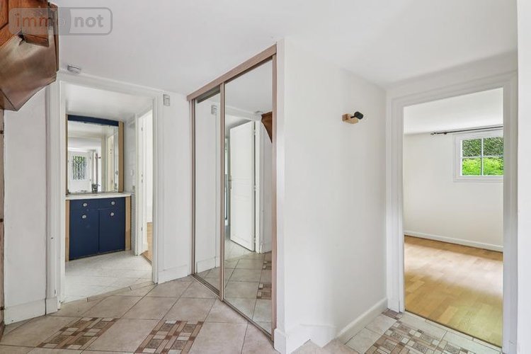 Maison a vendre Le Vésinet 78110 Yvelines 126 m2 6 pièces 1170000 euros