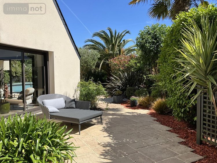 Maison a vendre Lorient 56100 Morbihan 156 m2 6 pièces 778400 euros