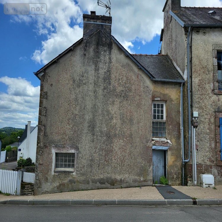 Maison a vendre Saint-Goazec 29520 Finistère 124 m2 5 pièces 58600 euros