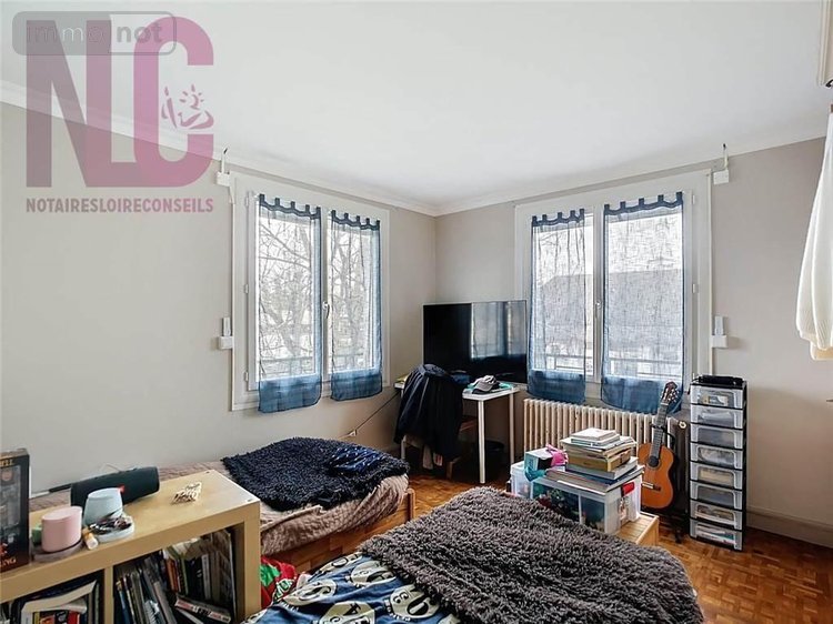 Maison a vendre Saint-Cyr-sur-Loire 37540 Indre-et-Loire 129 m2 4 pièces 291200 euros