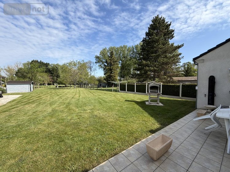Maison a vendre Athies-sous-Laon 02840 Aisne 132 m2 6 pièces 298900 euros