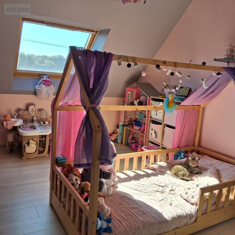 Maison a vendre Mazé Milon 49630 Maine-et-Loire 143 m2 7 pièces 280350 euros