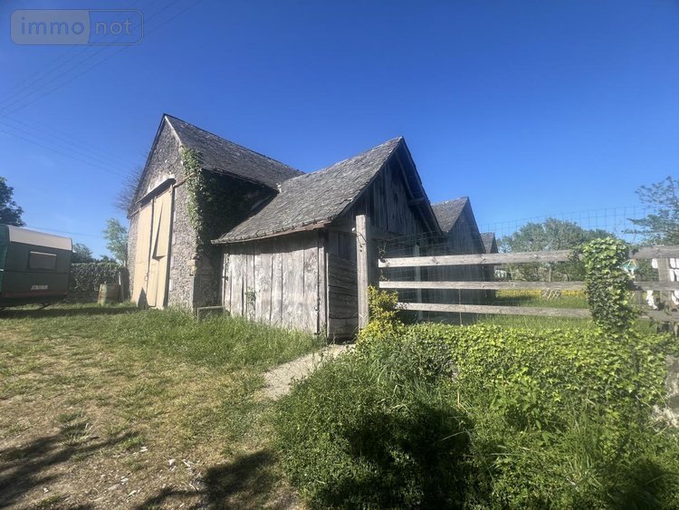 Maison a vendre Saulges 53340 Mayenne 85 m2 4 pièces 156375 euros