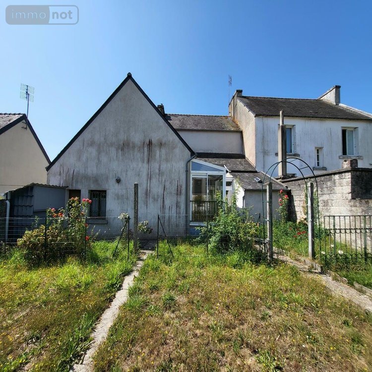 Maison a vendre Spézet 29540 Finistère 101 m2 6 pièces 95400 euros