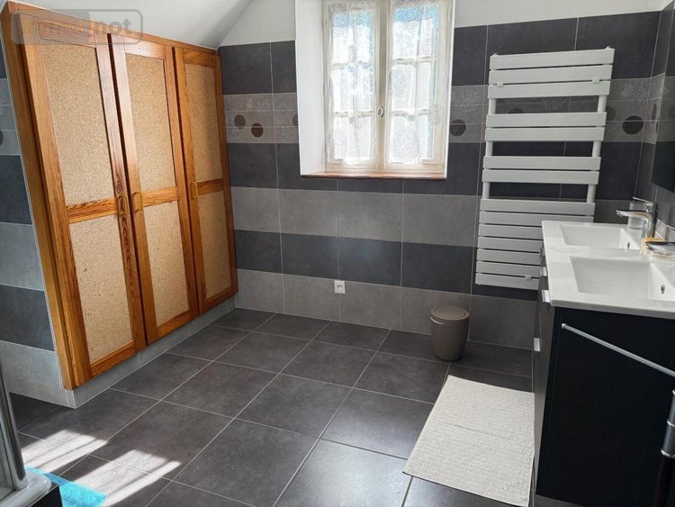 Maison a vendre Percy-en-Normandie 50410 Manche 180 m2 7 pièces 416090 euros