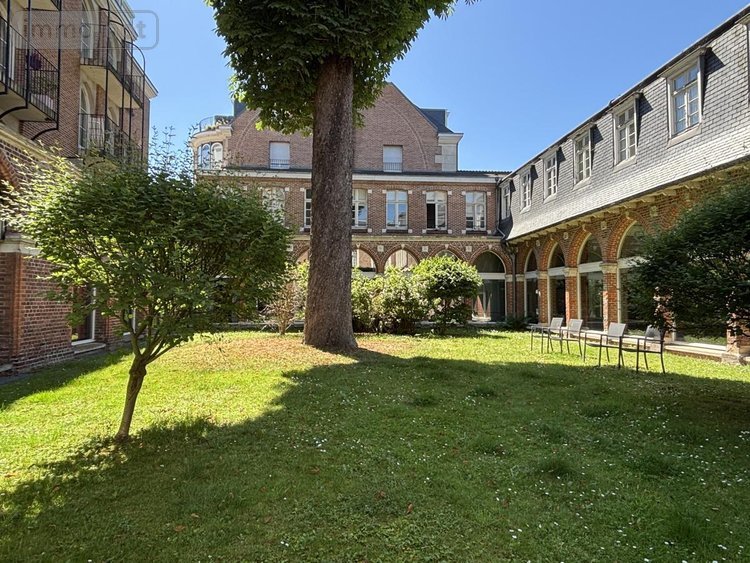 Location appartement Lille 59000 Nord 79 m2 3 pièces 1896 euros