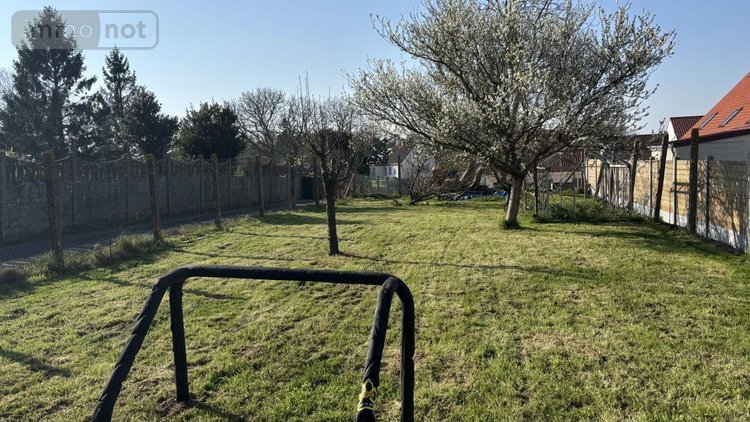 Maison a vendre La Capelle-lès-Boulogne 62360 Pas-de-Calais 130 m2 6 pièces 304500 euros